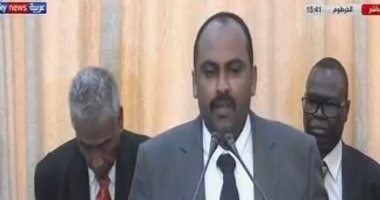 تعيين محمد الفكى ناطقًا رسميًا باسم المجلس السيادى السودانى