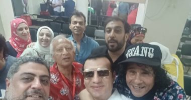 حسام حسنى يحصل على رسالة الماجستير عن ظاهرة أغنية "الفرانكو أراب"  
