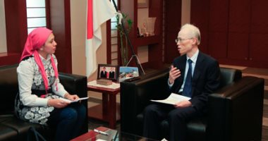 سفير اليابان يتحدث لـ"اليوم السابع" قبل أيام من قمة التيكاد.. ماساكى نوكى: السيسي يشارك رئيس الوزراء شينزو آبى فى رئاسة القمة السابعة.. وكلمة مهمة للرئيس المصرى بالافتتاح والختام نيابة عن الدول الأفريقية