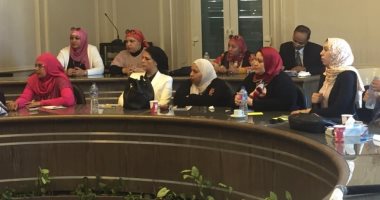ندوة حول جرائم ختان الإناث بـ"المرأة للإرشاد والتوعية"