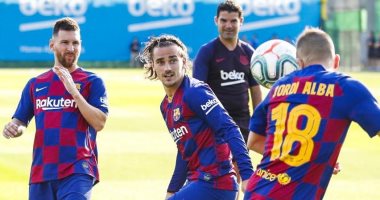 غرناطة ضد برشلونة.. ميسي يتصدر قائمة البارسا واستمرار غياب ديمبلى