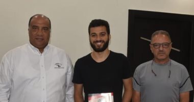 الاتحاد السكندرى يُدعم صفوفه بضم المدافع الدولى الليبى أحمد شلبى