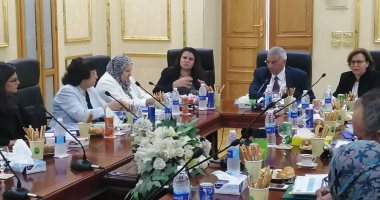 رئيس هيئة التخطيط العمرانى يلتقى مسئولى برنامج الأمم المتحدة للمستوطنات 