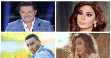 بسبب أزمات سوق الغناء.. نجوم الطرب ينتجون لأنفسهم.. أبرزهم راغب علامة وإليسا