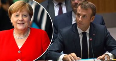 رئيس وزراء بريطانيا يبدأ جولة أوروبية لفرض رؤيته حول "بريكست".. يلتقى ميركل اليوم وماكرون غدا قبل المشاركة فى قمة السبع.. وجونسون يتعهد بفك قيود الدبلوماسيين من اجتماعات صنع القرار فى التكتل اعتبارًا من سبتمبر