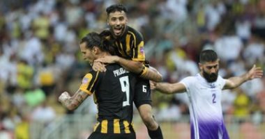 الاتحاد والرائد.. تاريخ الدورى السعودى يضمن مباراة هجومية وحفلة أهداف