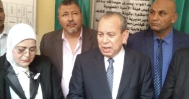 محافظ كفر الشيخ يفتتح مدرسة إعدادى بتكلفة 5 ملايين ونصف جنيه 