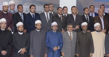 الفريق أسامة ربيع يشيد بدور الدعاة فى تصحيح المفاهيم الدينية