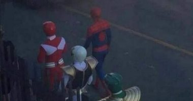 بعد ما ساب مارفل.. Spider Man ينضم لـ فريق Power Rangers