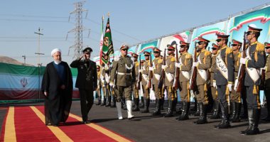 إيران تكشف عن النظام الصاروخى بافار- 373 المصنع محليا