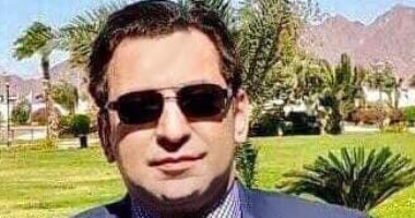 نائب مساعد وزير الخارجية للمراسم يتلقى خطاب شكر من نقيب المرشدين السياحيين