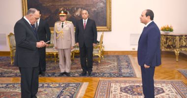 رئيس قضايا الدولة الجديد يباشر عمله ويصدر أول قراراته بندب أمين عام جديد للهيئة