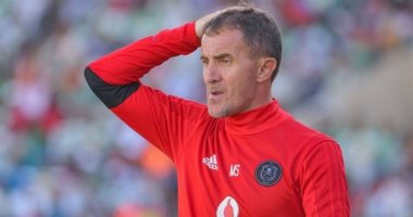 ميتشو: الضغط فى الزمالك يحركنى.. ورحلتى الأفريقية تشبه أفلام هوليود