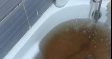 شكوى من تغيير خواص مياه الشرب بمنطقة باسوس بالقناطر الخيرية