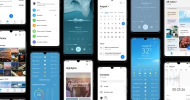 تعرف على التفاصيل الكاملة لإصدار EMUI10 أحدث واجهة استخدام لهواتف هواوى الذكية