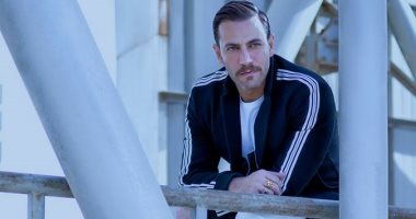 نيقولا معوض ينتظر عرض مسلسل "خيط حرير"