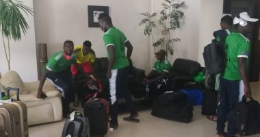 صور.. ديكاداها يدخل معسكر مواجهة الزمالك فى الإسكندرية
