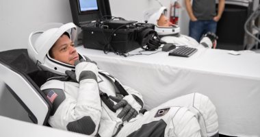 صور.. إجراء "بروفة" لإطلاق رواد ناسا وعمليات الإنقاذ مع شركة SpaceX