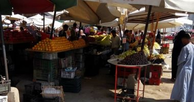 قمامة وتجمع للباعة يعلق حركة السير آخر شارع مصطفى النحاس.. شكوى مدينة نصر