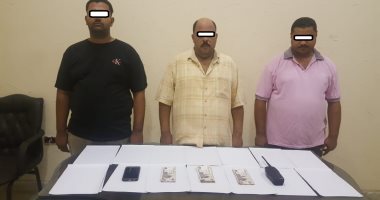 سقوط تشكيل عصابى انتحل صفة رجال شرطة وسرقة المواطنين بروض الفرج