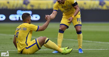 عبد الرزاق حمد الله يقترب من العودة إلى النصر السعودى