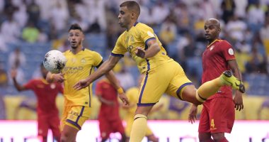 النصر يفتتح الدوري السعودي بثنائية فى ضمك وإصابة حمد الله.. فيديو 