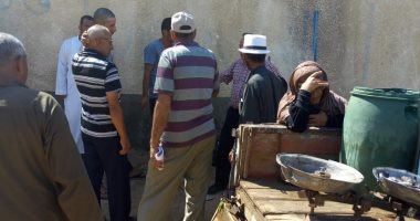 لجنة قيادات بئر العبد تتابع مشروعات الطرق ومخزون الغاز