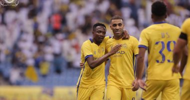 النصر يتحدى الشباب فى قمة الدوري السعودي للمحترفين اليوم