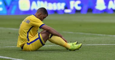النصر السعودي يكشف عن حجم إصابة نجمه المغربى حمد الله