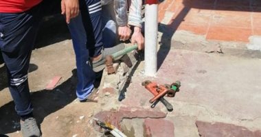رئيس مياه القناة : ضبط 27 مخالفة بالإسماعيلية ومهلة أسبوع لتوفيق الأوضاع
