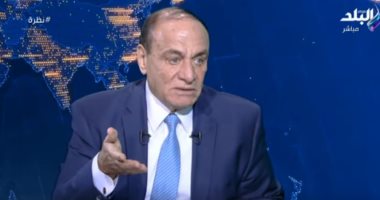 سمير فرج: معبد الأقصر كان بمثابة منزل الفرعون فى التاريخ القديم