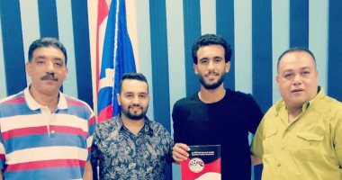 شيكا بتروجت ينضم لمنتخب السويس على سبيل الاعارة 