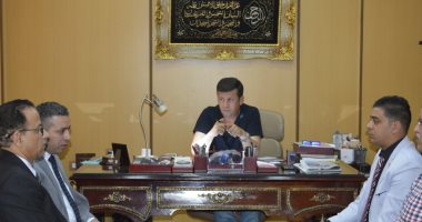 انطلاق مبادرة "نور حياة" لمكافحة مسببات ضعف وفقدان الإبصار بدمياط 