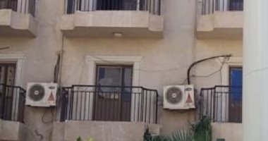 صحة الأقصر: تركيب حديد لشرفات مستشفى القرنة لحماية أرواح المرضي وذويهم