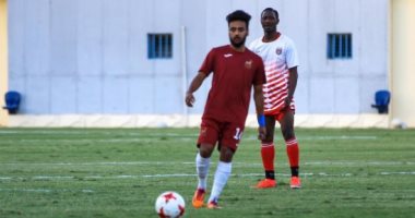 صور .. دجلة يفوز علي الصليبخات الكويتي 7/1 وديًا 