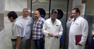 افتتاح وحدات قسطرة القلب ورعاية القلب والصدر والأطفال بالتأمين الصحى ببنها 
