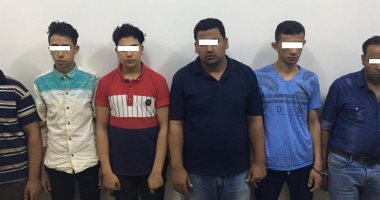 تجديد حبس المتهمين بتعذيب معاق ذهنى داخل صالون حلاقة فى الشرقية