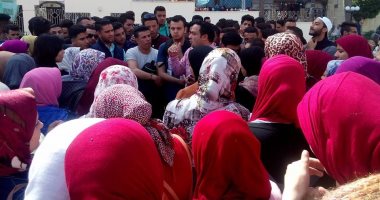 شاهد.. جولات إرشادية لطلبة الجامعات داخل متحف رشيد الوطنى (صور)