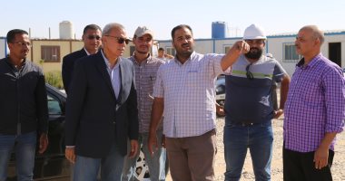 محافظ قنا :مجمع الصناعات الصغيرة والمتوسطة سيوفر 3 الآف فرصة عمل