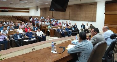 تقنين 1390 فدان من أراضى الدولة بالبحيرة وإعطاء مهلة أسبوع للمتعثرين للتقنين