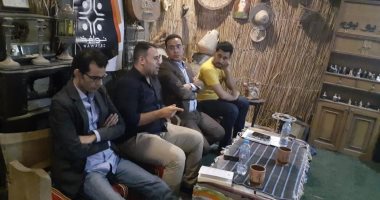 مناقشة "طريق الحلفا".. نقاد: أحمد إبراهيم الشريف رسم طريقا للحياة بعد الموت