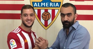 ألميريا الإسبانى يضم الأرجنتيني فالنتين فادا لاعب بوردو الفرنسى