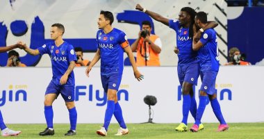 الهلال يفتتح مشواره بالدورى السعودى برباعية فى أبها.. فيديو