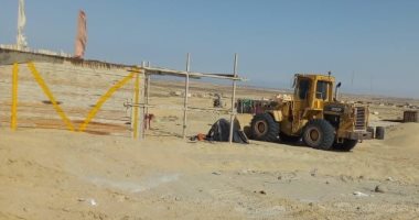 إنشاء تجمعات جديدة للصيادين فى شمال سيناء