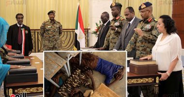 افريقيا × أسبوع.. أعضاء المجلس السيادى السودانى يؤدون اليمين الدستورية..موزمبيق وروسيا توقعان اتفاقيات فى مجالى الأمن والطاقة..انهيار 9500 منزل جراء السيول فى السودان..رواندا وأوغندا توقعان اتفاقا لإنهاء التوتر