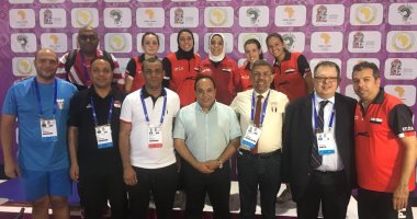 فضية وبرونزية لزوجى الرجال والسيدات لتنس الطاولة فى الألعاب الإفريقية