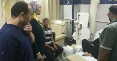 مستشفى المبرة بالشرقية يجرى 972 عملية خلال شهر.. ومديره: لا قوائم انتظار