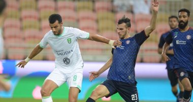 فيديو.. ملخص وأهداف مباراة أهلى جدة ضد العدالة فى الدورى السعودى