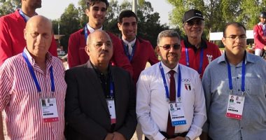  تكريم منتخب الفروسية بفضية الفرق بدورة الألعاب الإفريقية