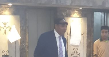اللجنة الخماسية تغادر وزارة الرياضة وترجئ إعلان القرارات للمؤتمر الصحفى